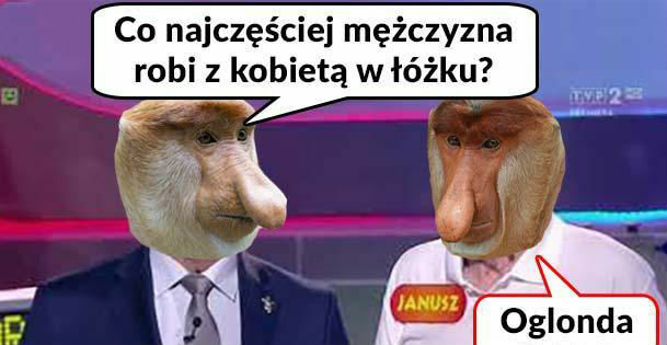 Janusz w Familiadzie
