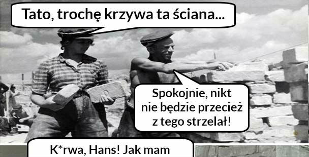 Krzywa ściana