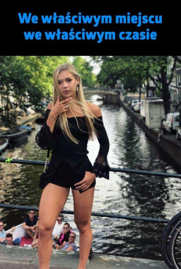 Perfekcyjne wyczucie czasu