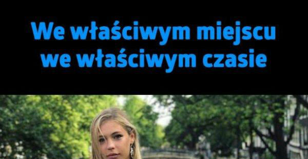 Perfekcyjne wyczucie czasu