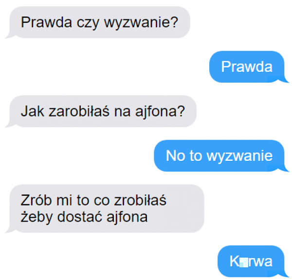 Prawda czy wyzwanie?