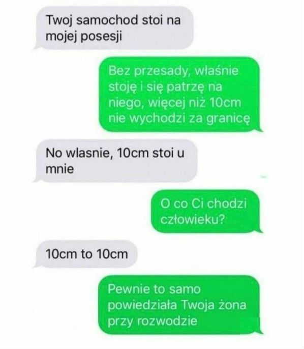 Sąsiedzka rozmowa 