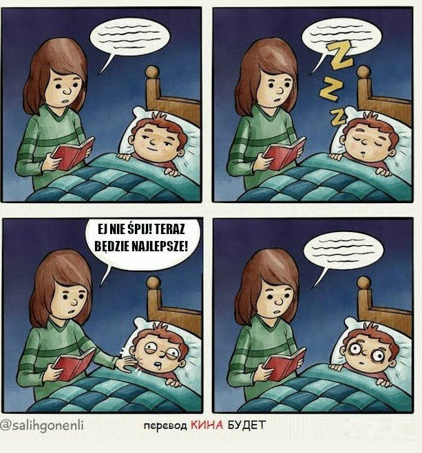 Mama wie najlepiej