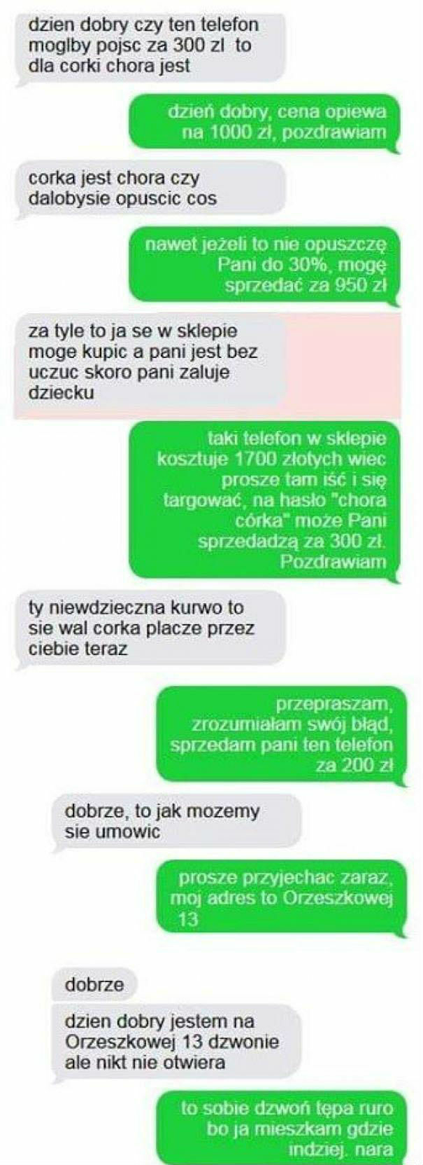 Telefon dla 