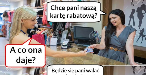 Typowa karta rabatowa :D
