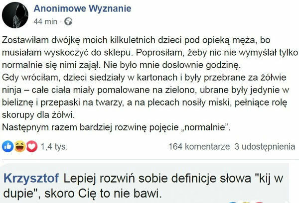 Walka na definicje :D