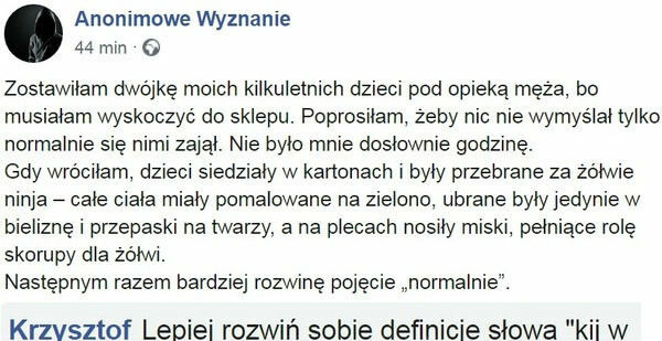 Walka na definicje :D