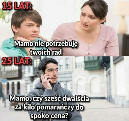 Kiedy myślisz że wszystko wiesz najlepiej