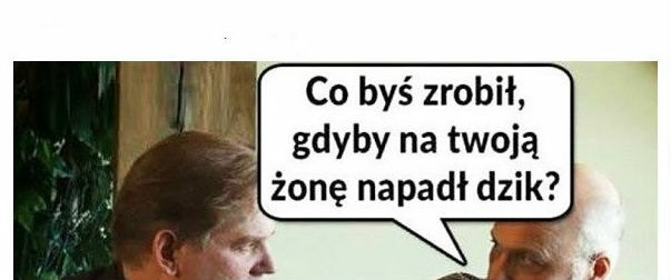 Rozmowa z kumplem