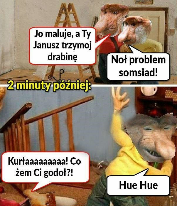 Liczą się chęci 