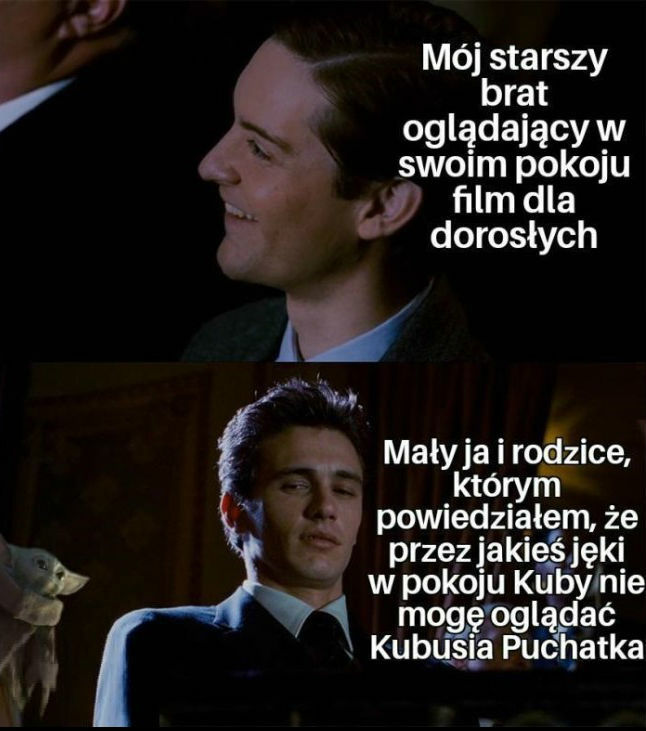 Kochające rodzeństwo