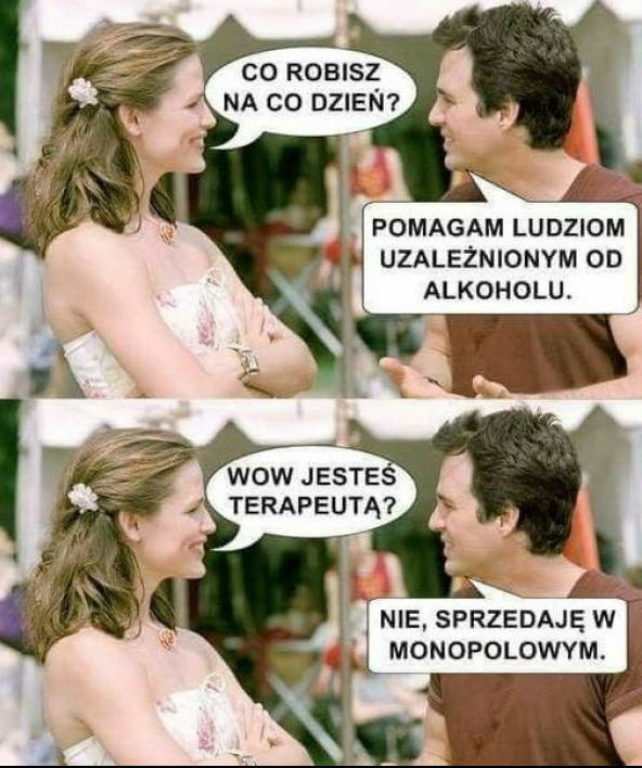 Nietypowa rozmowa