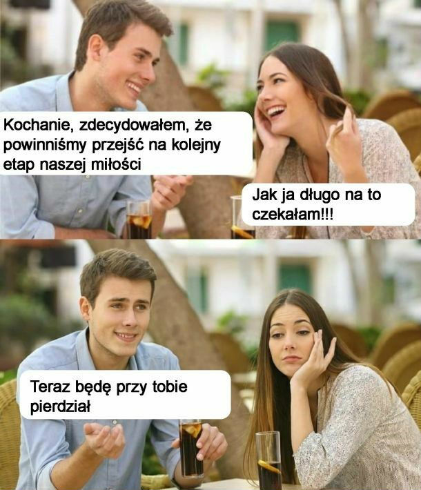 Kochający chłopak