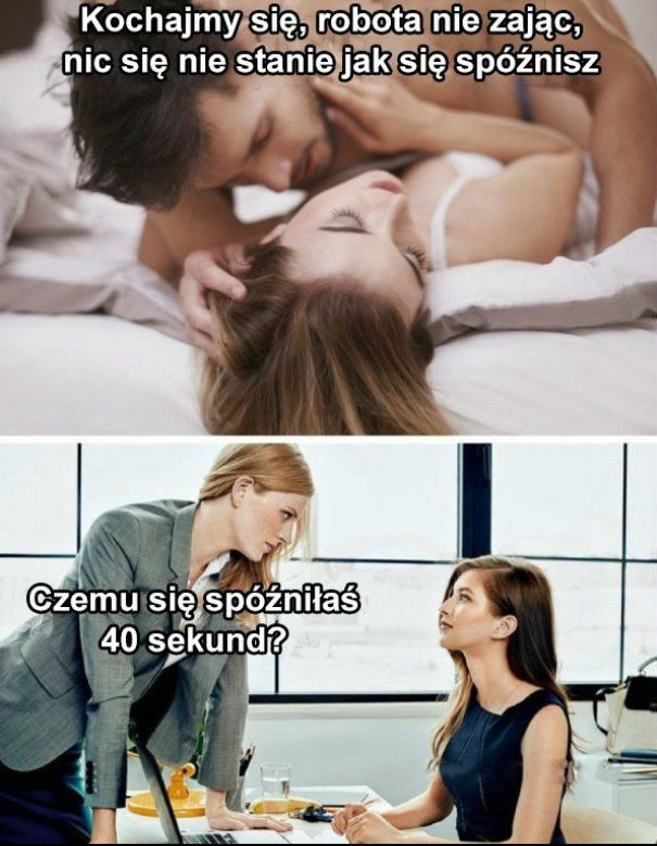 Są sprawy ważne i ważniejsze
