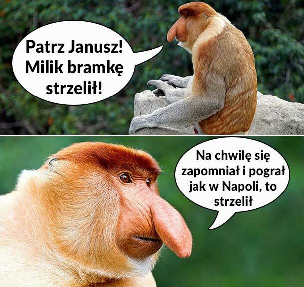 Kiedy Janusz prawdę Ci powie