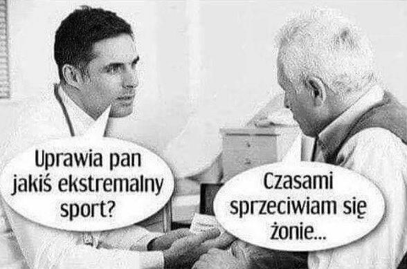 Co za sport?!
