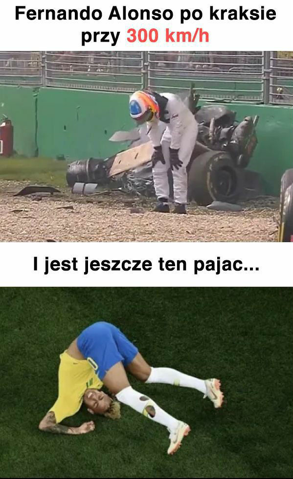 Bolało !