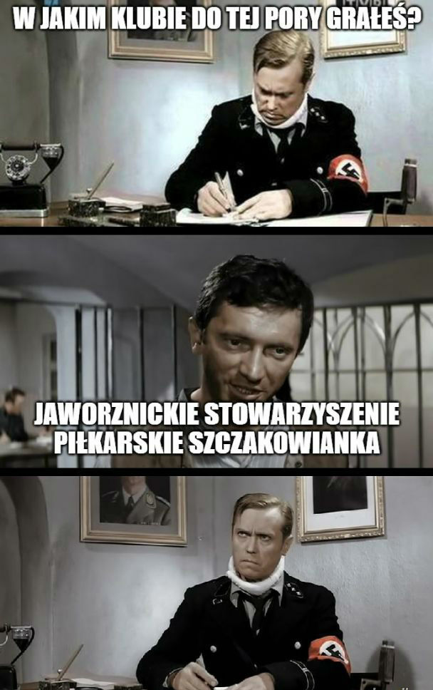 Pierwszy dzień w pracy