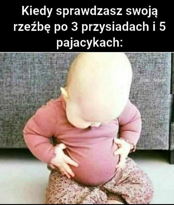 Ja chce już