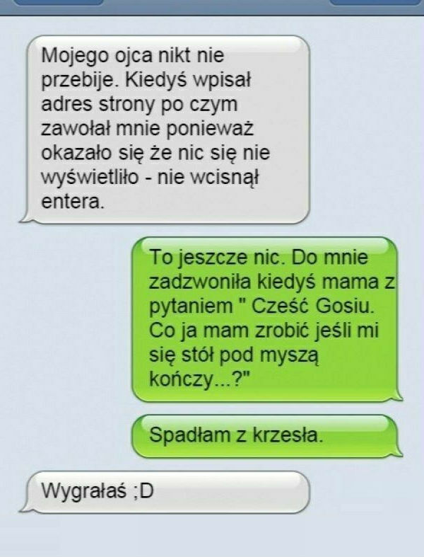 Rozmowa o nowych technologiach
