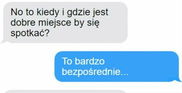 Znajomość przez internet