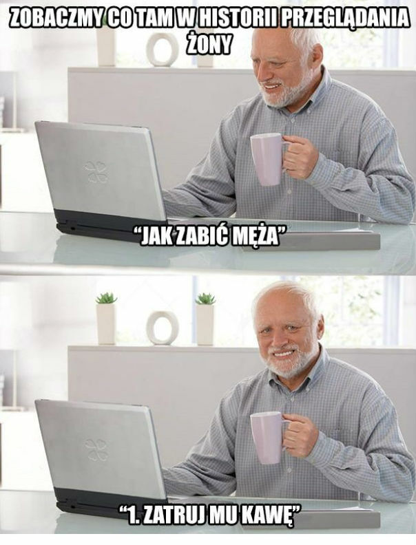 Ach ta ciekawość