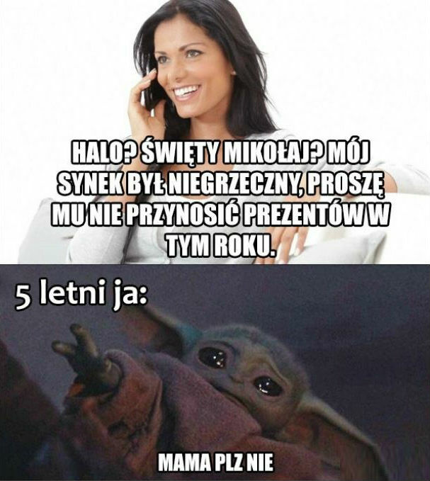 Kochająca i troskliwa matka