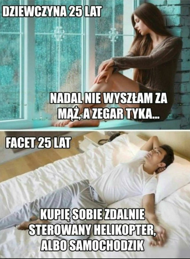Zasadnicza różnica