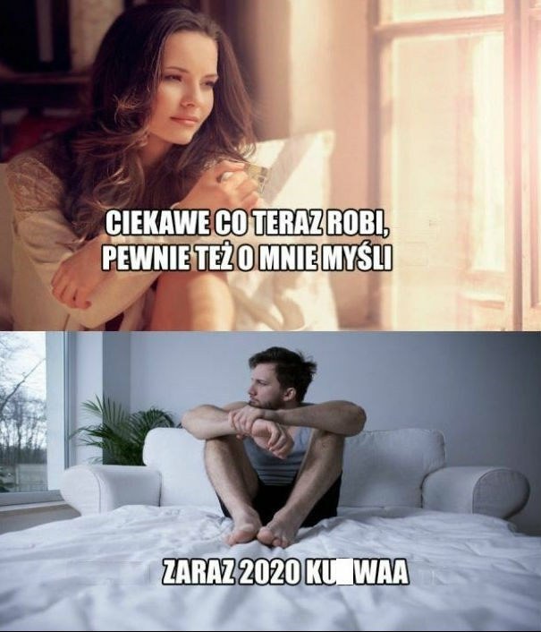 Zakochana dziewczyna