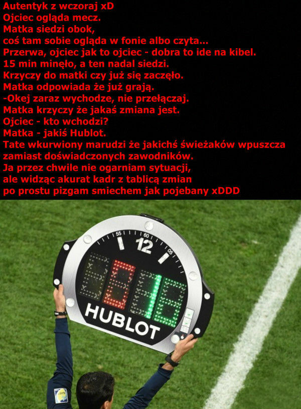 Kobiety i mecz :D