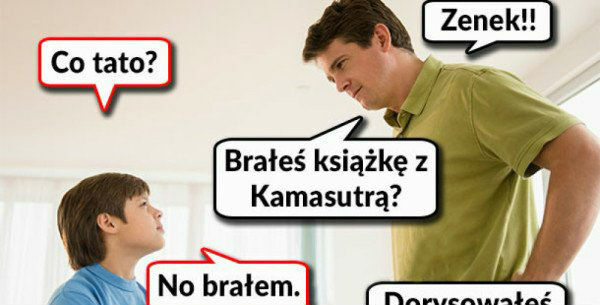 Książka z kamasutrą