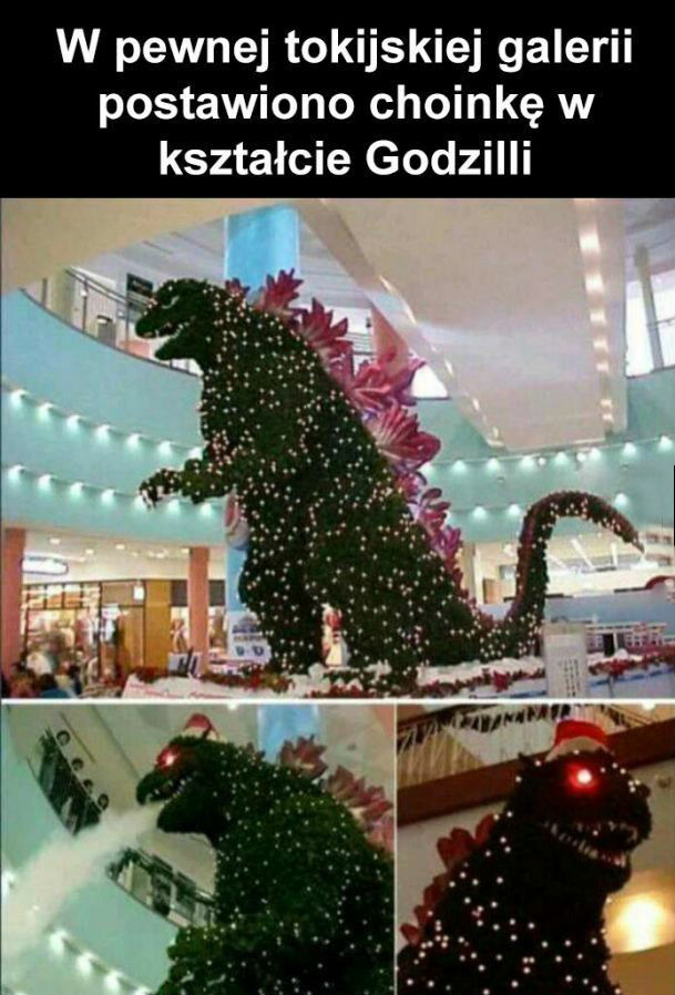 Mistrzowska choinka :D