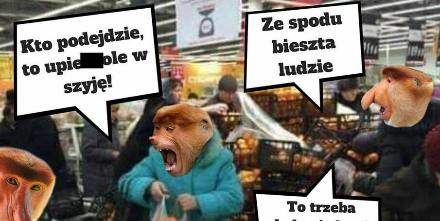 Kiedy w Biedrze rzucą mandarynki na promocję