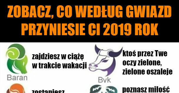 Co przyniesie nowy rok?
