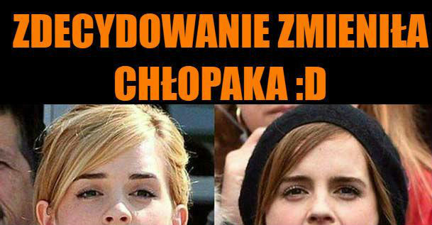 Nowy chłopak :D