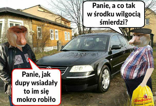 Passat król dróg