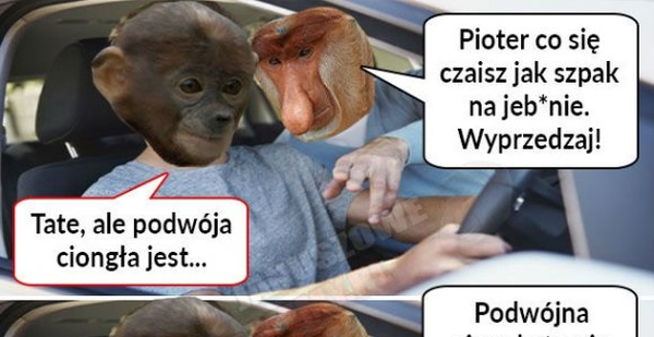 Pioter kierowca