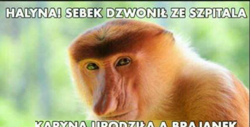 Kiedy Karyna urodzi bombelka :D