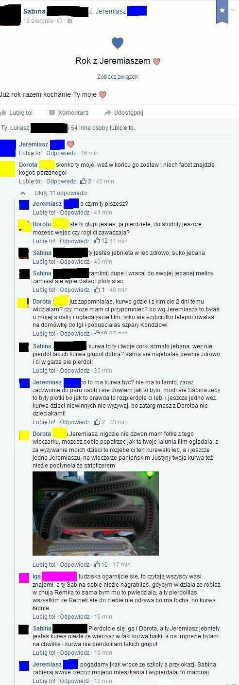 Rok z Jeremiaszem