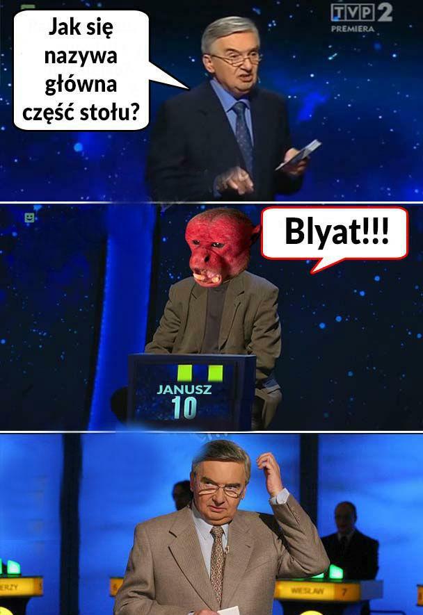 Saszka w 1 z 10 :D