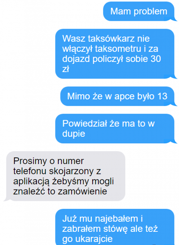 Sam wymierzył sprawiedliwość