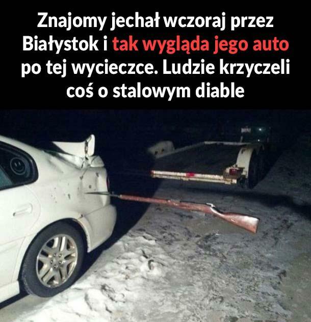Typowe Podlasie :D 