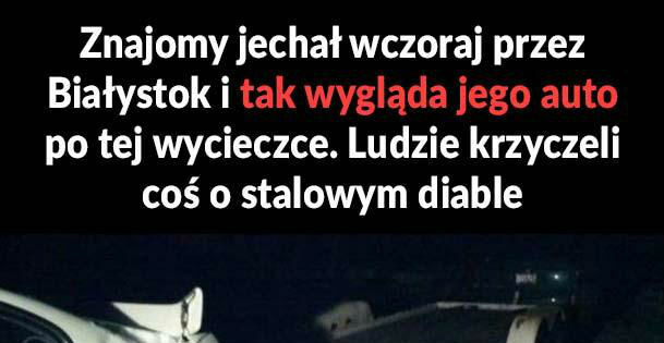 Typowe Podlasie :D 