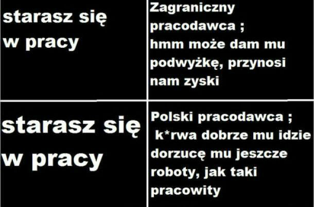 Witamy w Polsce...