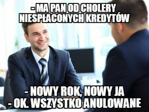 Nowy rok, nowy początek :D