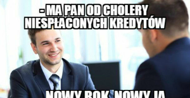 Nowy rok, nowy początek :D