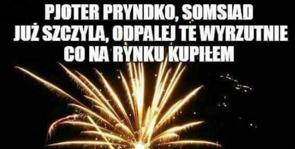 Odpalej te wyrzutnie :D
