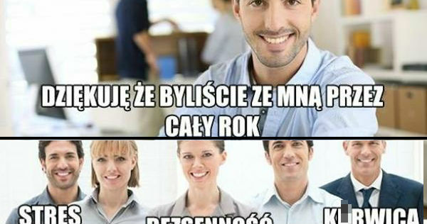 Dziękuję, że byliście ze mną cały rok :D