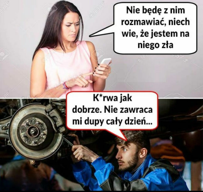 Dziewczyna strzelająca focha