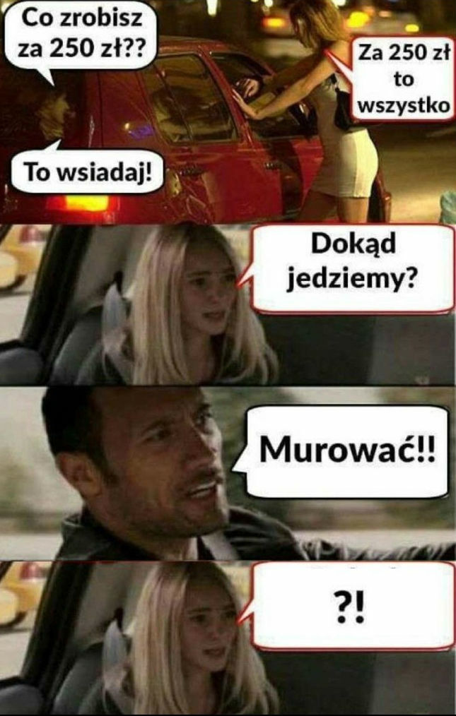 Ciekawska dziewczyna